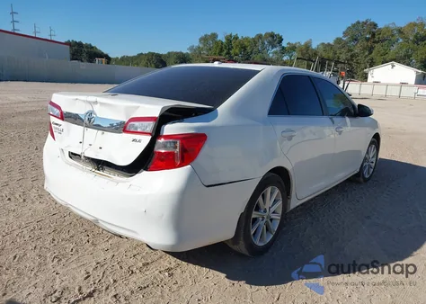 2014 Toyota Camry Xle from USA, damaged, VIN 4T4BF1FK1ER410314